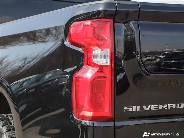 2025 Chevrolet Silverado 1500 High Country (Stk: 174633) in London - Image 12 of 27