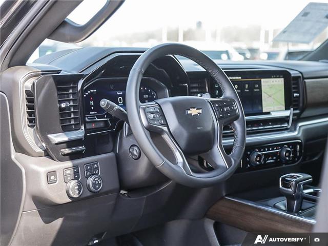 2025 Chevrolet Silverado 1500 High Country (Stk: 174633) in London - Image 13 of 27