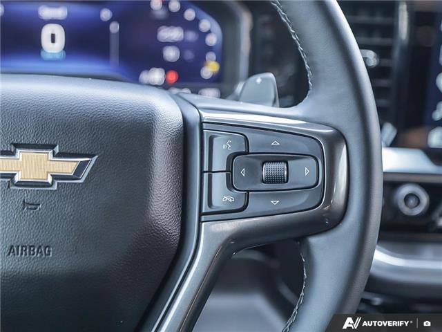 2025 Chevrolet Silverado 1500 High Country (Stk: 174633) in London - Image 18 of 27