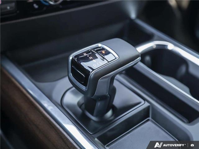 2025 Chevrolet Silverado 1500 High Country (Stk: 174633) in London - Image 19 of 27