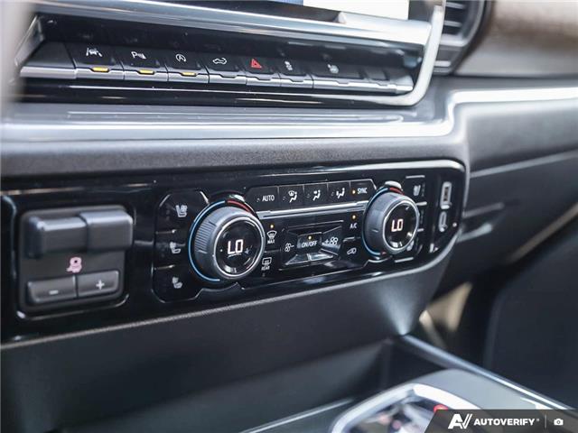 2025 Chevrolet Silverado 1500 High Country (Stk: 174633) in London - Image 20 of 27