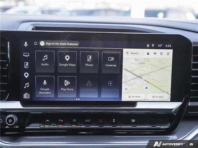 2025 Chevrolet Silverado 1500 High Country (Stk: 174633) in London - Image 21 of 27