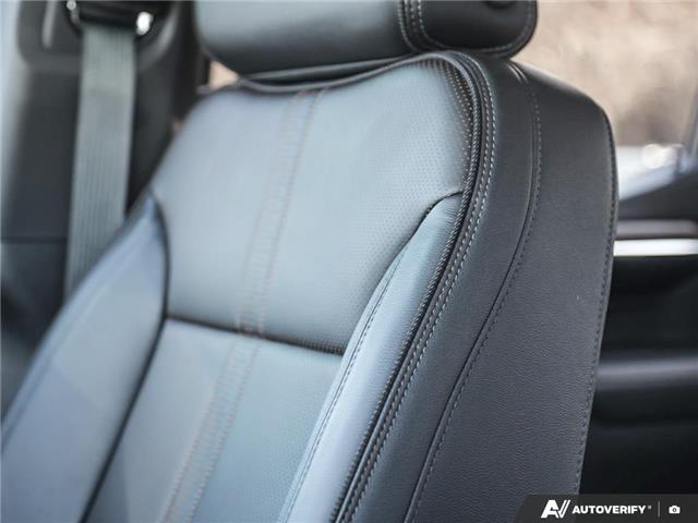 2025 Chevrolet Silverado 1500 High Country (Stk: 174633) in London - Image 23 of 27