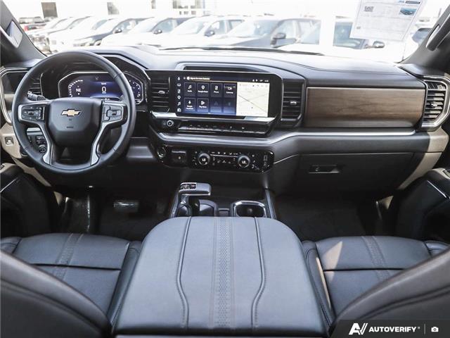 2025 Chevrolet Silverado 1500 High Country (Stk: 174633) in London - Image 25 of 27
