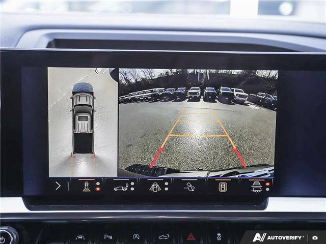 2025 Chevrolet Silverado 1500 High Country (Stk: 174633) in London - Image 27 of 27