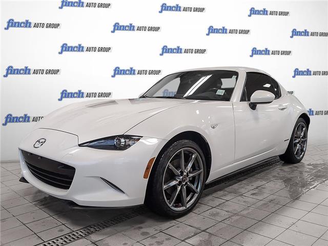 2021 Mazda MX-5 RF 100th Anniversary Edition (Stk: 2391747A) in London - Image 1 of 24