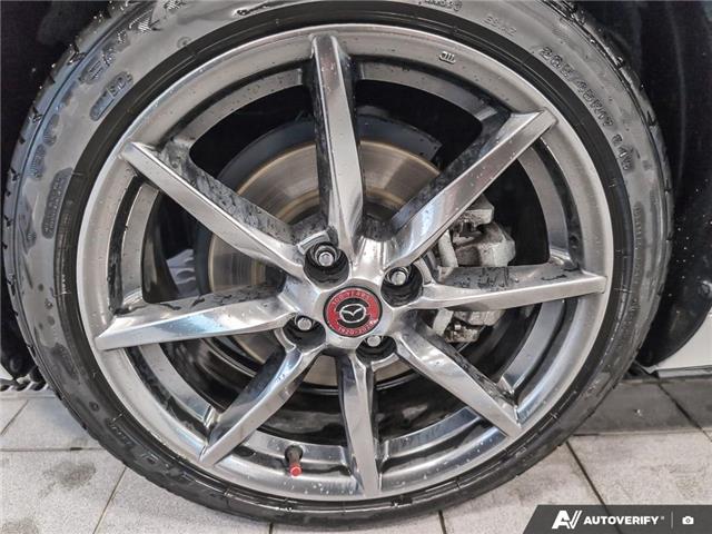 2021 Mazda MX-5 RF 100th Anniversary Edition (Stk: 2391747A) in London - Image 6 of 24