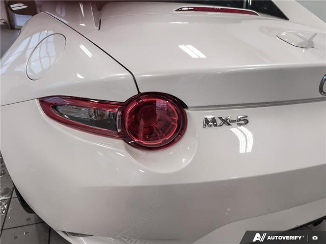 2021 Mazda MX-5 RF 100th Anniversary Edition (Stk: 2391747A) in London - Image 11 of 24