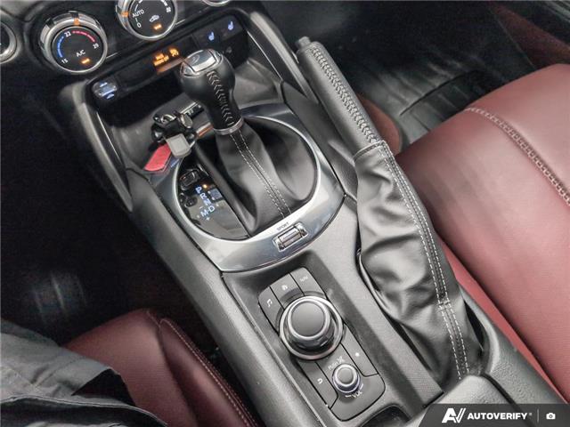 2021 Mazda MX-5 RF 100th Anniversary Edition (Stk: 2391747A) in London - Image 18 of 24