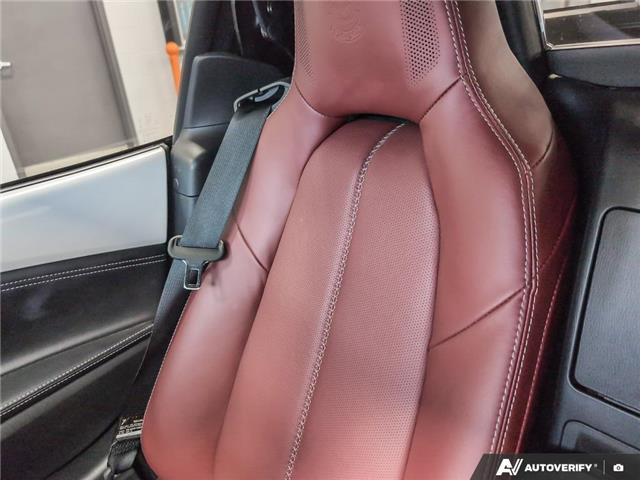 2021 Mazda MX-5 RF 100th Anniversary Edition (Stk: 2391747A) in London - Image 20 of 24