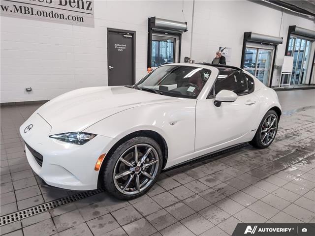 2021 Mazda MX-5 RF 100th Anniversary Edition (Stk: 2391747A) in London - Image 23 of 24