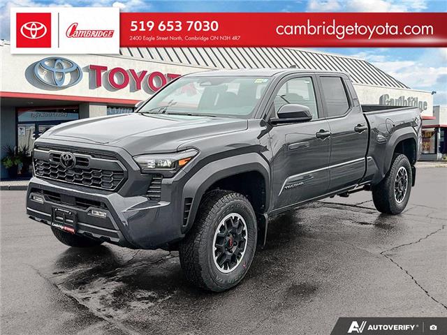 2026 Toyota Tacoma Base
