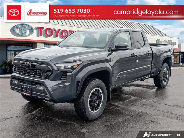 2026 Toyota Tacoma Base