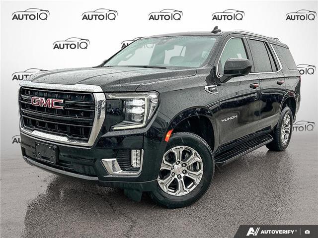 2022 GMC Yukon SLE