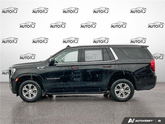 2022 GMC Yukon SLE (Stk: P166579A) in Grimsby - Image 4 of 24