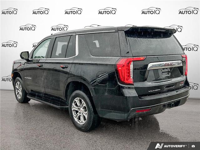 2022 GMC Yukon SLE (Stk: P166579A) in Grimsby - Image 5 of 24
