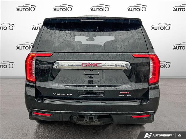 2022 GMC Yukon SLE (Stk: P166579A) in Grimsby - Image 6 of 24