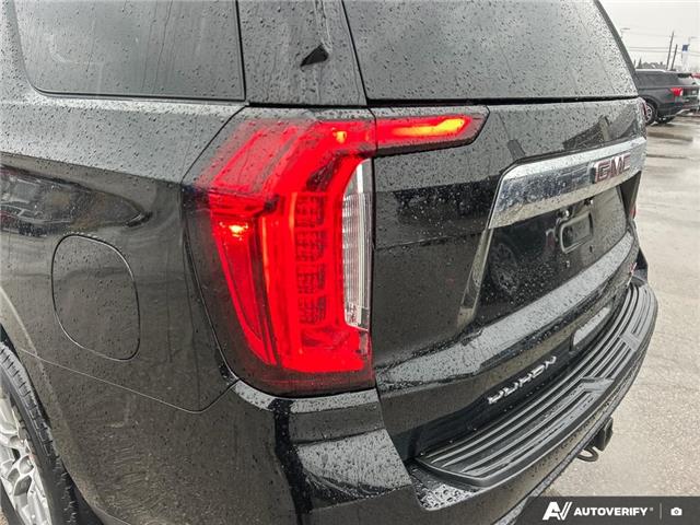 2022 GMC Yukon SLE (Stk: P166579A) in Grimsby - Image 10 of 24