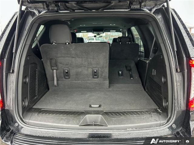 2022 GMC Yukon SLE (Stk: P166579A) in Grimsby - Image 11 of 24