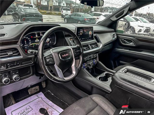 2022 GMC Yukon SLE (Stk: P166579A) in Grimsby - Image 12 of 24