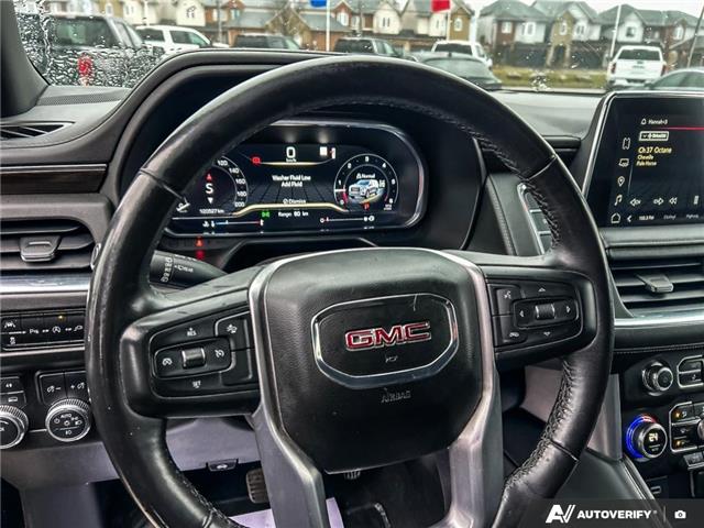 2022 GMC Yukon SLE (Stk: P166579A) in Grimsby - Image 13 of 24