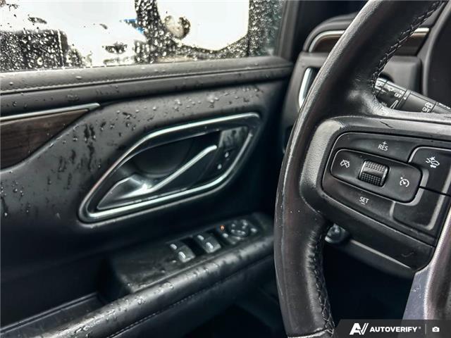 2022 GMC Yukon SLE (Stk: P166579A) in Grimsby - Image 16 of 24