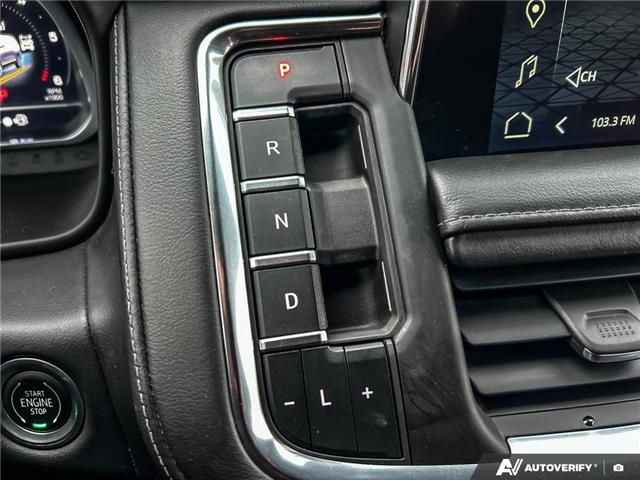 2022 GMC Yukon SLE (Stk: P166579A) in Grimsby - Image 17 of 24