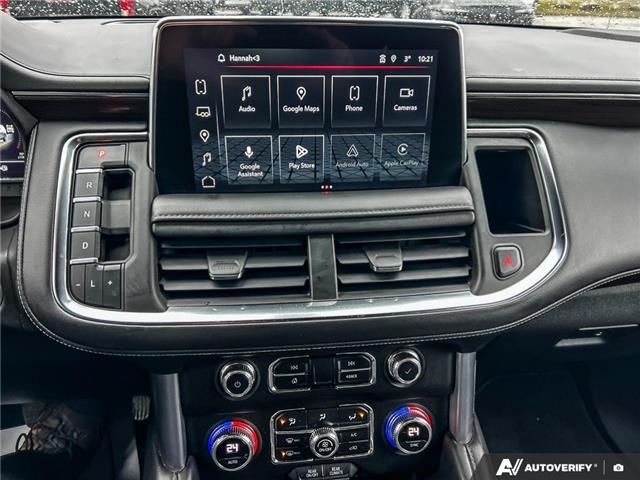 2022 GMC Yukon SLE (Stk: P166579A) in Grimsby - Image 18 of 24