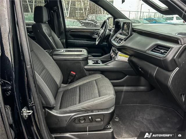 2022 GMC Yukon SLE (Stk: P166579A) in Grimsby - Image 21 of 24