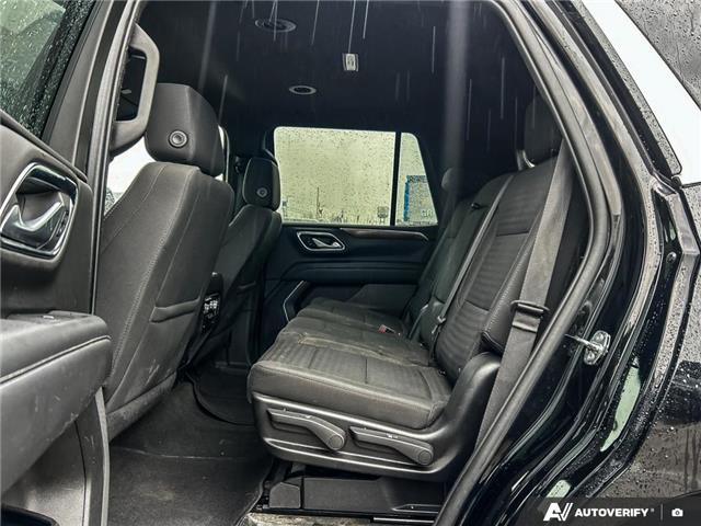 2022 GMC Yukon SLE (Stk: P166579A) in Grimsby - Image 22 of 24