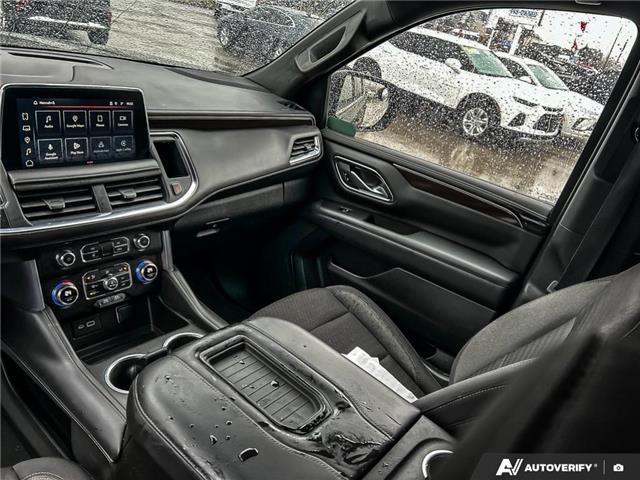 2022 GMC Yukon SLE (Stk: P166579A) in Grimsby - Image 24 of 24