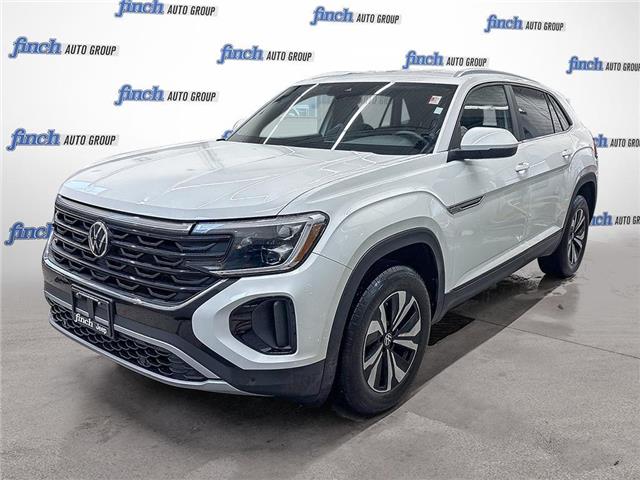 2024 Volkswagen Atlas Cross Sport 2.0 TSI Comfortline (Stk: 165645) in London - Image 1 of 26