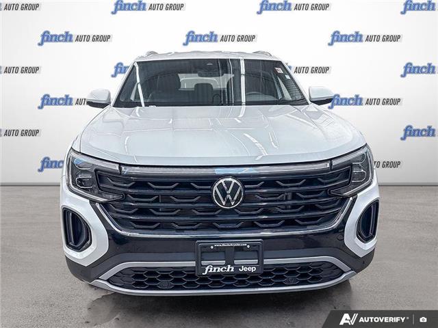 2024 Volkswagen Atlas Cross Sport 2.0 TSI Comfortline (Stk: 165645) in London - Image 2 of 26
