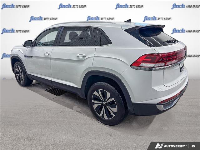 2024 Volkswagen Atlas Cross Sport 2.0 TSI Comfortline (Stk: 165645) in London - Image 3 of 26