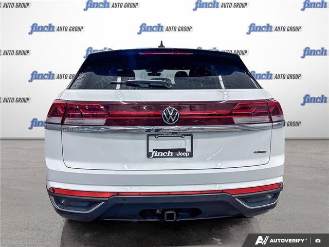 2024 Volkswagen Atlas Cross Sport 2.0 TSI Comfortline (Stk: 165645) in London - Image 5 of 26