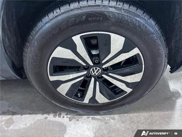2024 Volkswagen Atlas Cross Sport 2.0 TSI Comfortline (Stk: 165645) in London - Image 6 of 26