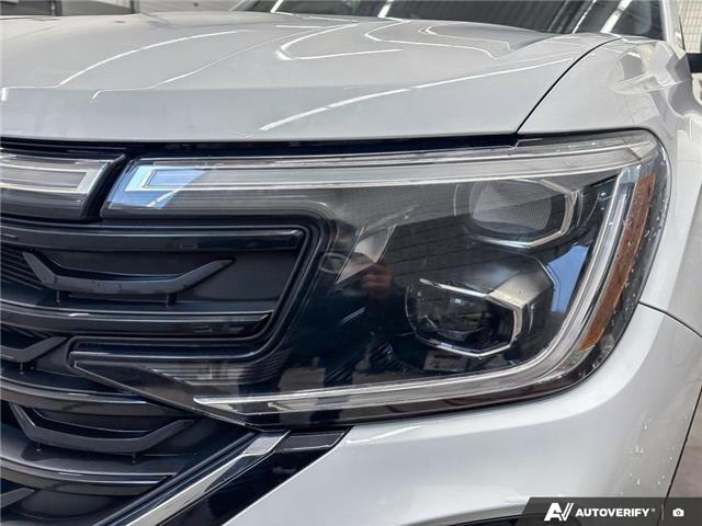 2024 Volkswagen Atlas Cross Sport 2.0 TSI Comfortline (Stk: 165645) in London - Image 8 of 26