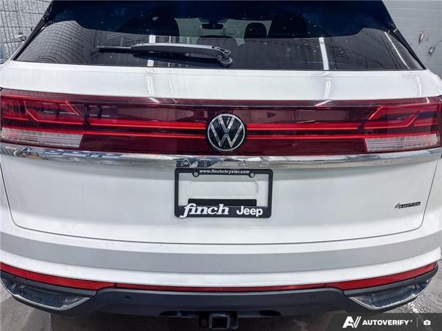2024 Volkswagen Atlas Cross Sport 2.0 TSI Comfortline (Stk: 165645) in London - Image 9 of 26
