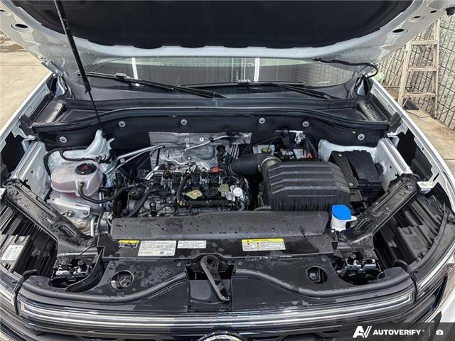2024 Volkswagen Atlas Cross Sport 2.0 TSI Comfortline (Stk: 165645) in London - Image 10 of 26