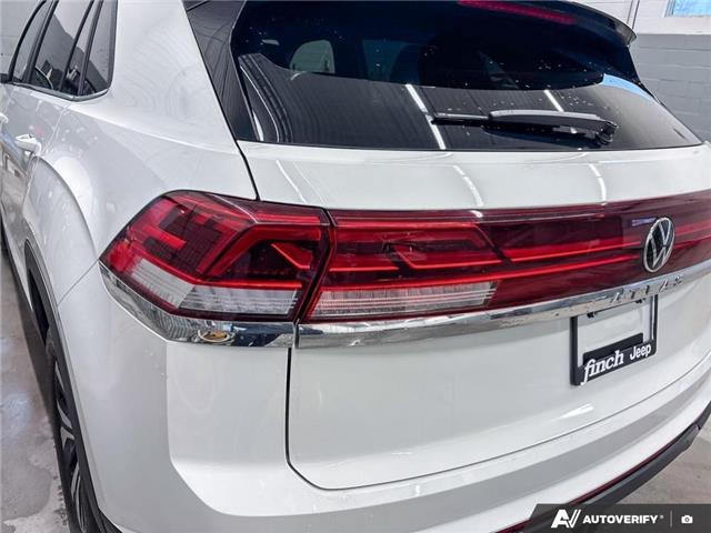 2024 Volkswagen Atlas Cross Sport 2.0 TSI Comfortline (Stk: 165645) in London - Image 11 of 26