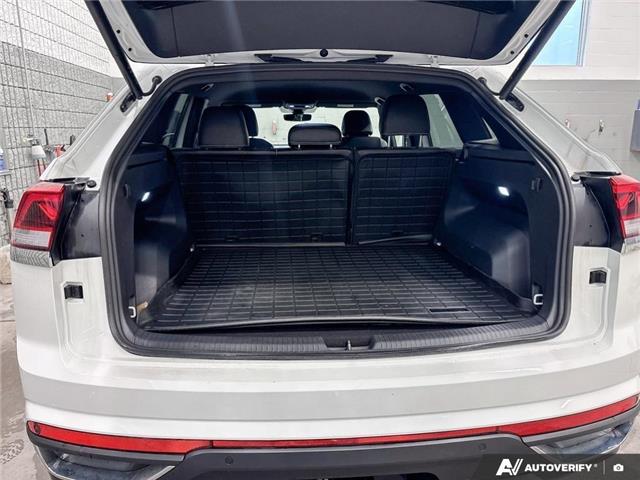 2024 Volkswagen Atlas Cross Sport 2.0 TSI Comfortline (Stk: 165645) in London - Image 12 of 26