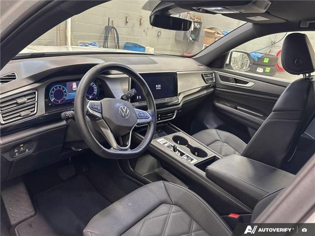 2024 Volkswagen Atlas Cross Sport 2.0 TSI Comfortline (Stk: 165645) in London - Image 13 of 26