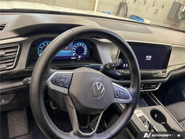 2024 Volkswagen Atlas Cross Sport 2.0 TSI Comfortline (Stk: 165645) in London - Image 14 of 26