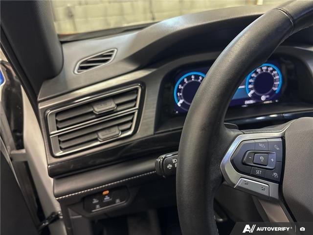 2024 Volkswagen Atlas Cross Sport 2.0 TSI Comfortline (Stk: 165645) in London - Image 17 of 26