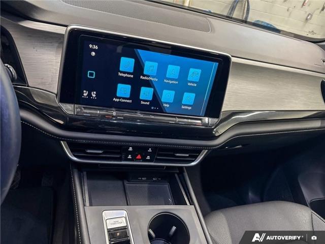 2024 Volkswagen Atlas Cross Sport 2.0 TSI Comfortline (Stk: 165645) in London - Image 19 of 26