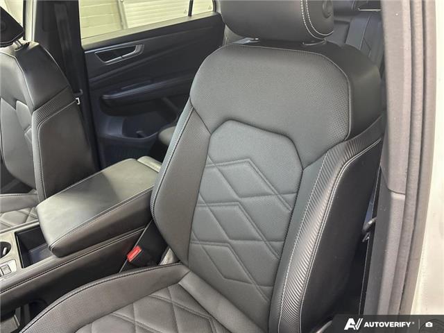 2024 Volkswagen Atlas Cross Sport 2.0 TSI Comfortline (Stk: 165645) in London - Image 20 of 26