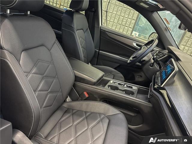 2024 Volkswagen Atlas Cross Sport 2.0 TSI Comfortline (Stk: 165645) in London - Image 22 of 26