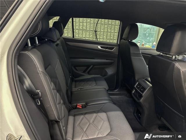 2024 Volkswagen Atlas Cross Sport 2.0 TSI Comfortline (Stk: 165645) in London - Image 23 of 26