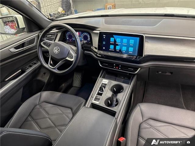 2024 Volkswagen Atlas Cross Sport 2.0 TSI Comfortline (Stk: 165645) in London - Image 24 of 26