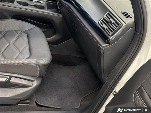 2024 Volkswagen Atlas Cross Sport 2.0 TSI Comfortline (Stk: 165645) in London - Image 25 of 26